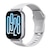 Xiaomi（シャオミ）｜【国内正規品】Xiaomi　Redmi Watch 5 Active Matte Silver　スマートウォッチ｜BHR8790GL