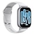 Xiaomi（シャオミ）｜【国内正規品】Xiaomi　Redmi Watch 5 Active Matte Silver　スマートウォッチ｜BHR8790GL