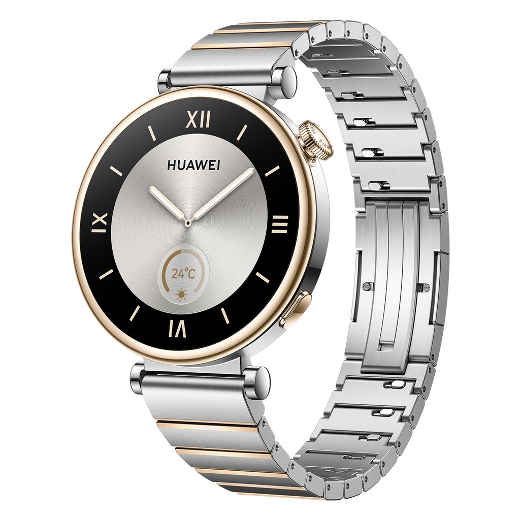 HUAWEI WATCH GT4 41mm/Silver スマートウォッチ | Joshin webショップ