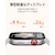 HUAWEI（ファーウェイ）｜HUAWEI　WATCH FIT3/Black　スマートウォッチ｜WATCHFIT3BLACK