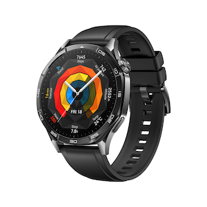 HUAWEI WATCH GT：高機能＆スタイリッシュなデザイン