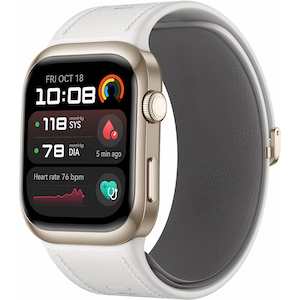 HUAWEI（ファーウェイ）｜HUAWEI WATCH D2 ウェアラブル血圧計（ゴールド）｜WATCHD2/GOLD