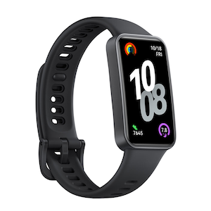 HUAWEI（ファーウェイ）｜HUAWEI Band 10/Black【EC限定モデル】スマートウォッチ｜BAND 10/BLACK