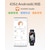 HUAWEI（ファーウェイ）｜HUAWEI Band 10 Aluminum Edition/Blue　スマートウォッチ｜BAND10/BLUE