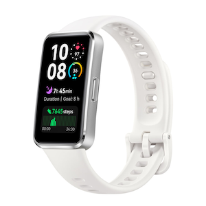 HUAWEI（ファーウェイ）｜HUAWEI Band 10 Aluminum Edition/White　スマートウォッチ｜BAND10/WHITE