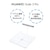 HUAWEI�i�t�@�[�E�F�C�j�b�X�}�[�g�̑g���v�i�z���C�g�j�bSCALE3PRO/WHITE