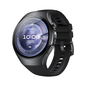 HUAWEI�i�t�@�[�E�F�C�j�bHUAWEI�@WATCH 5 46mm/BLACK�@�X�}�[�g�E�H�b�`�bWATCH5/BLACK