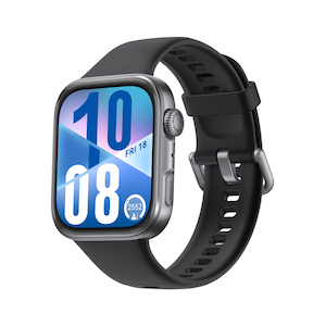HUAWEI�i�t�@�[�E�F�C�j�bHUAWEI�@WATCH FIT 4/BLACK�@�X�}�[�g�E�H�b�`�bWATCHFIT4/BLACK