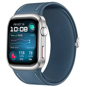HUAWEI�i�t�@�[�E�F�C�j�bHUAWEI WATCH D2 �E�F�A���u�������v�i�u���[�j�bWATCHD2/BLUE