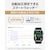 HUAWEI�i�t�@�[�E�F�C�j�bHUAWEI WATCH D2 �E�F�A���u�������v�i�u���[�j�bWATCHD2/BLUE