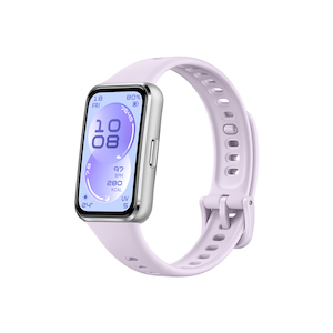 HUAWEI�i�t�@�[�E�F�C�j�bHUAWEI Band 11 Aluminum Edition/Purple�@�X�}�[�g�E�H�b�`�bCDY-B29-PR