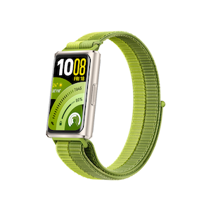 HUAWEI�i�t�@�[�E�F�C�j�bHUAWEI Band 11 Pro/Green�@�X�}�[�g�E�H�b�`�bCDY-B49-GR