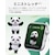 HUAWEI�i�t�@�[�E�F�C�j�bHUAWEI WATCH FIT 5/White�@�X�}�[�g�E�H�b�`�bNKI-B09-WH