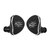 Kiwi Ears�b�_�C�i�~�b�N���^�J�i���C���z�� Belle Type C MIC�i�u���b�N�j�bKWI044