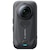 Insta360�bInsta360 X6 �G�b�Z���V�����o���h���i�~�b�h�i�C�g�u���b�N�j�bCINSABXA-X603(X6EBK)
