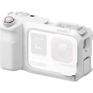 Insta360�bInsta360 Ace Pro 2 �X�g���[�g�B�e�O���b�v Pro�i�A�[�N�e�B�b�N�z���C�g�j�bCINSCBGE-04