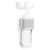 Insta360�bInsta360 Luna Ultra �X���C�h���ی�P�[�X�i�z���C�g�j�bCINSBBTF-02