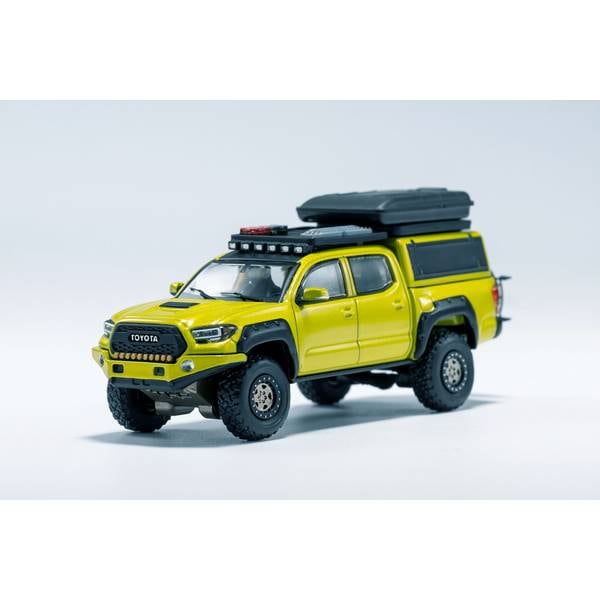1/64 Toyota TACOMA - オフロード仕様(LHD)【KS045-168