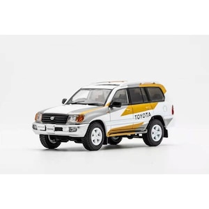 1/64 トヨタ ランドクルーザー 100 GRデコ【KS023-210】【在庫処分】