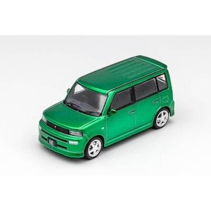 1/64  トヨタ bB (RHD) グリーン【LL-015-61】
