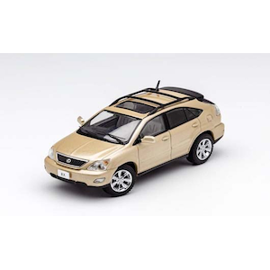 1/64 Lexus RX 300 2003 GOLD【KS035-279】【在庫処分】
