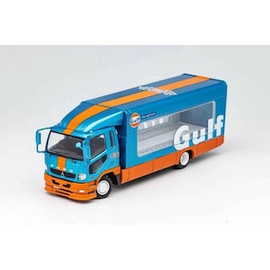1/64 Mitsubishi FUSO トラック GULF【KS063-291】