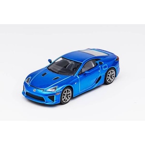1/64 Lexus LFA (LHD) ブルー【LL-020-80】