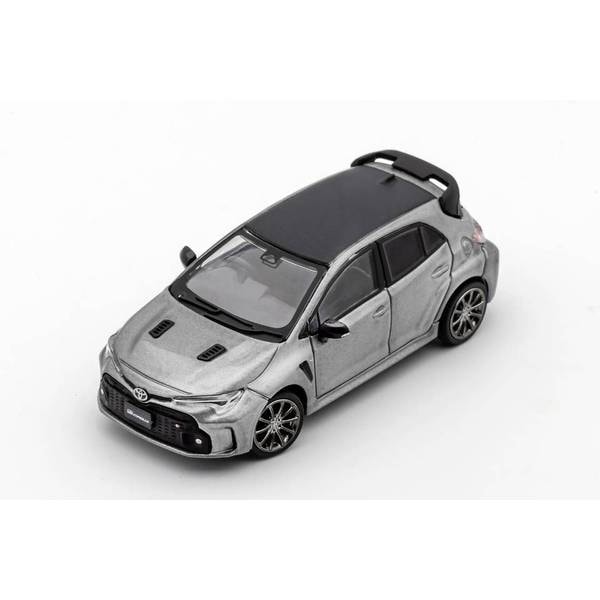 1/64 Toyota GR Corolla (RHD) グレー【KS041-363】 | ゲイン