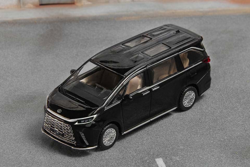 MINI GT 1/64 メルセデスベンツ マイバッハ S680 左ハンドル 予約 MGT00977-BL TSM MINI-GT 1/64 メルセデス マイバッハ S680