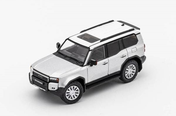 ホビージャパン 1/64 トヨタ ランドクルーザー 250 (左ハンドル