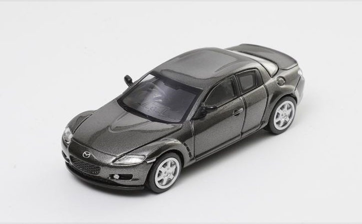 MAZDA ROADSTER RF RS 2020 HS255 PG ポリ MAZDA ROADSTER RF, RS catalog - reviews, pics, specs and