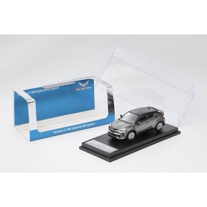 �_�C�L���X�g�`�[���b1/64 Toyota C-HR Hybrid GR Sport (RHD) �O���[�yLL-022-103�z�bLL-022-103 ��� C-HR ʲ��د�� S RHD ��ڰ