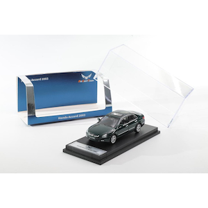 �_�C�L���X�g�`�[���b1/64 Honda Accord 2003 (LHD) �O���[���yLL-047-276�z�y�݌ɏ����z�bLL-047-276 ���� ����� 2003 LHD ��ذ�