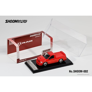 SHOOM64MODEL�b1/64 Dodge RAM SRT-10 ���b�h�ySHOOM-103-002�z�bSHOOM-103-002 �ޯ�� �� SRT-10 گ��