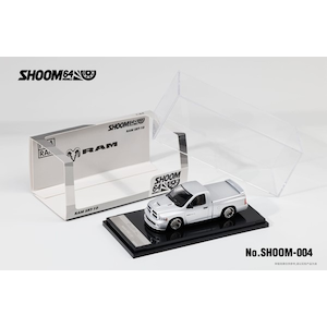 SHOOM64MODEL�b1/64 Dodge RAM SRT-10 �V���o�[�ySHOOM-103-004�z�bSHOOM-103-004 �ޯ�� �� SRT-10 ���ް