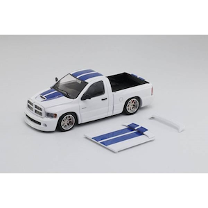 SHOOM64MODEL�b1/64 �_�b�W ���� SRT-10 �z���C�g�ySHOOM-103-005�z�bSHOOM-103-005 �ޯ�� �� SRT-10 WH