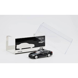 1/64 Lexus LS500（Black）-LHD-【GE-004-16】