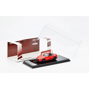 �Q�C���R�[�v�v���_�N�c�b1/64 Mazda MX-5 Roadster�iRed�j-LHD-�yGE-006-36�z�bGE-006-36 ���� MX-5 ۰�޽�� گ�� LHD