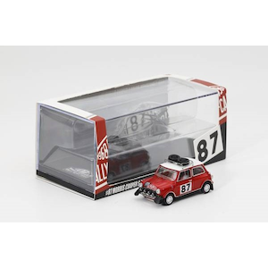 �Q�C���R�[�v�v���_�N�c�b1/64 Mini Cooper #87 �X�y�A�^�C���~2�t ���b�h�yKS078-660�z�bKS078-660 �� ���߰ #87 گ�� ��߱���