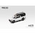 �Q�C���R�[�v�v���_�N�c�b1/64 Toyota Tundra TRD PRO (���g���t�B�b�g�o�[�W����) / �A�N�Z�T���[�t �z���C�g�yKS-065-678�z�bKS-065-678 ��� ����� TRD ��� ����ذ· �ܲ�