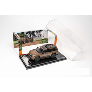 �Q�C���R�[�v�v���_�N�c�b1/64 Toyota Sequoia TRD PRO �u���E���yKS-068-585�z�bKS-068-585 ��� ���� TRD ��� ��׳�