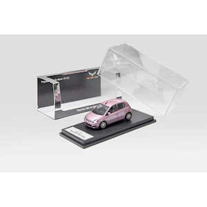 �_�C�L���X�g�`�[���b1/64 Toyota Vitz 5-�h�A (P10) (LHD) �s���N�yLL-077-357�z�bLL-077-357 ��� �ި�� 5�ޱ ��ݸ