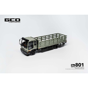 �Q�C���R�[�v�v���_�N�c�b1/64 �����U �t�H���[�h 2002 (Fence Truck) �t���X�e�b�h�O���[���yKS-106-801�z�bKS-106-801 ���� ̫ܰ�� ̪ݽ�ׯ� ��ذ�