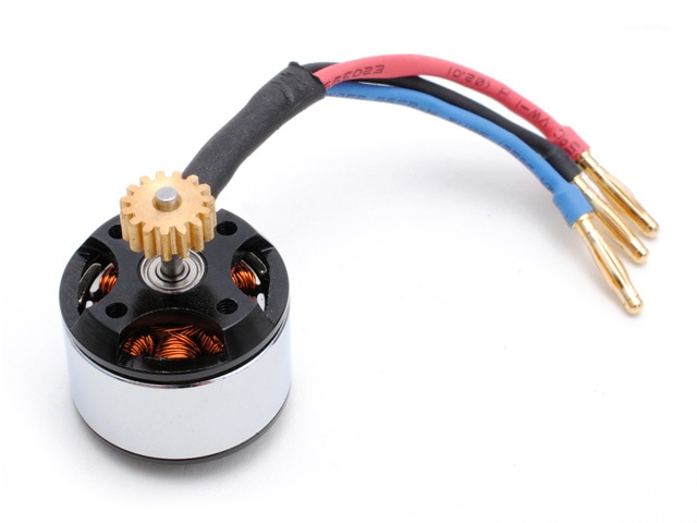 電動RCヘリ SOLO PRO 319 B.Hawk60用 2015ブラシレスモーター