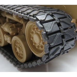 1/35 T-80 履帯セット【Kz-SH-HVSS】 | カイゼン | MS KZ-SH