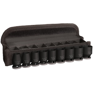 �{�b�V���b�C���p�N�g�����`�p�\�P�b�g 3/8�C���`9pcs�Z�b�g�b2608003036