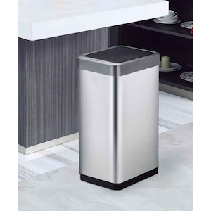 EKO JAPAN�b�t�@���g��X �Z���T�[�r��(�e�ʁF45L�E�V���o�[)�C���i�[BOX�����bEK9261MT-45L