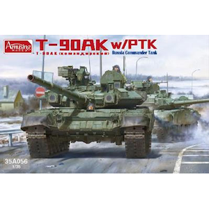�A�~���[�W���O�z�r�[�b1/35 T-90AK �w����Ԍ^�yVICAMU35A056�z�bVICAMU35A056 T-90AK ���ݼ����
