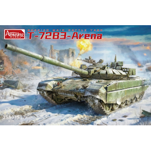 �A�~���[�W���O�z�r�[�b1/35 T-72B3-�A���[�i�yVICAMU35A075�z�b1/35 VICAMU35A075 T-72B3-�ذ�