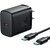 JOYROOM（ジョイルーム）｜25W 急速充電器 PD対応 Type-C×1ポート ACアダプター USB-Cケーブル付属｜JR-TCF11